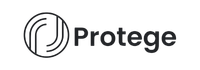 Protege logo -bw