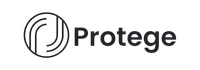 Protege logo -bw